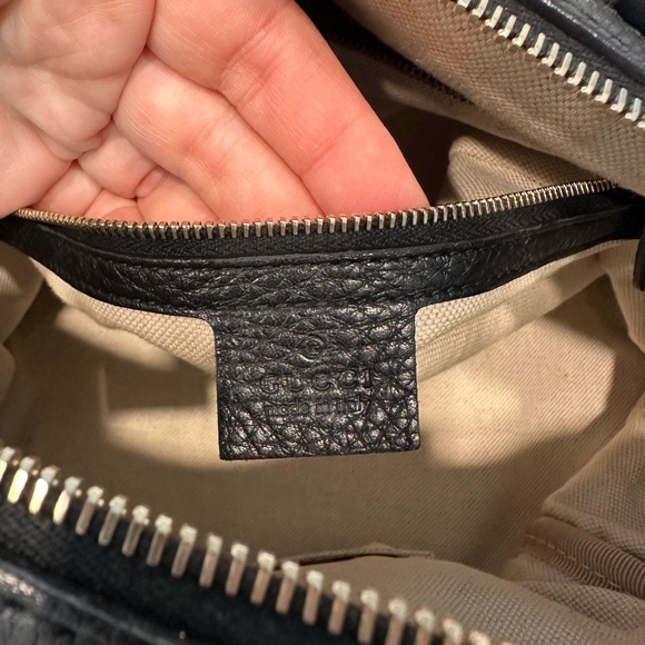 Gucci Web Boston Duffle Bag (Pristine Condition) - Picture 7 of 11